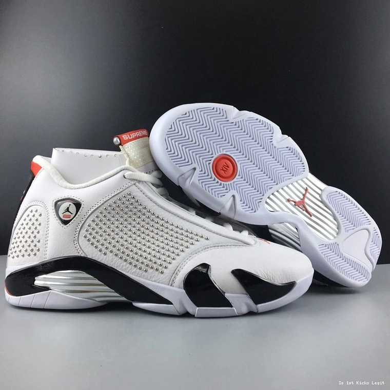 Retro  SP 14 -106 'White' Air BV7630 Jordan 1224